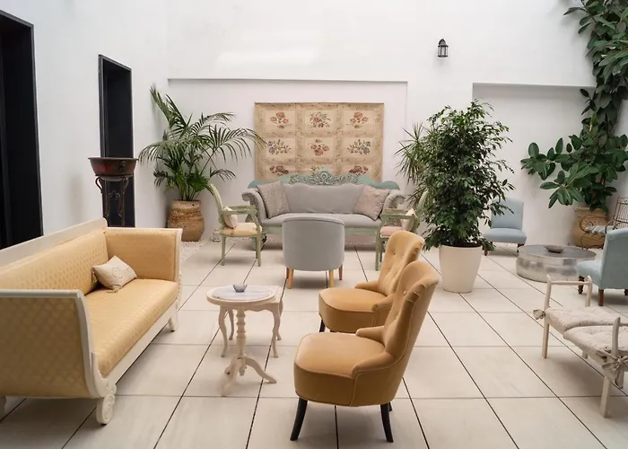 Hospederia Banos Arabes De Dos * Córdoba