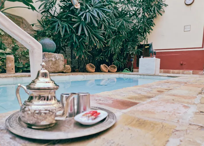 Hospederia Banos Arabes De Dos * Córdoba