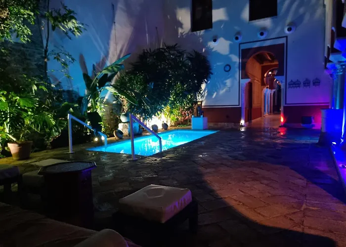 Hotel Hospedería Baños Arabes De Dos *