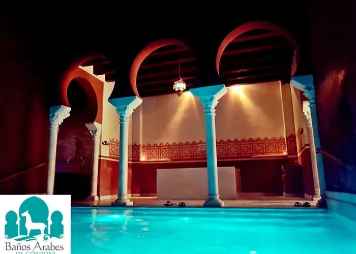 Hospederia Banos Arabes De Dos Hotel Cordova
