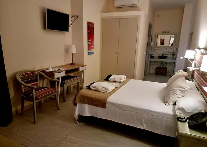 Hospederia Banos Arabes De Dos *