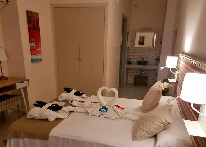 Hospederia Banos Arabes De Dos Hotell Córdoba