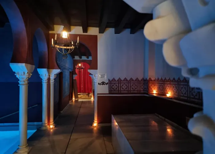 Hospedería Baños Arabes De Dos Hotel *