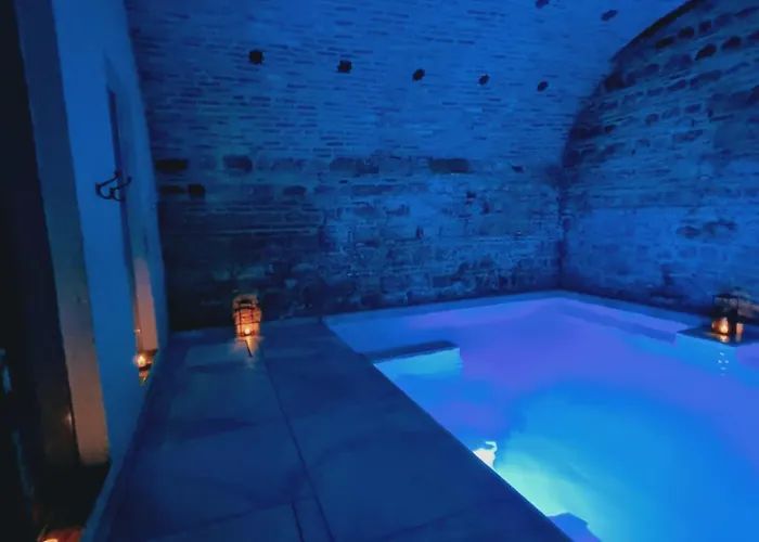 Hospedería Baños Arabes De Dos * Córdoba