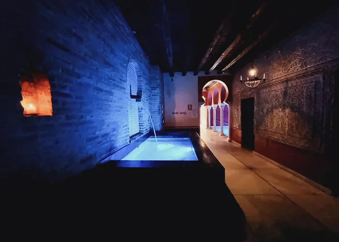 Hospederia Banos Arabes De Dos