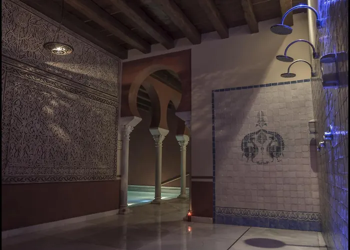 Hospederia Banos Arabes De Dos Hotell *