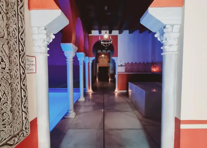 Hotel Hospedería Baños Arabes De Dos Córdoba