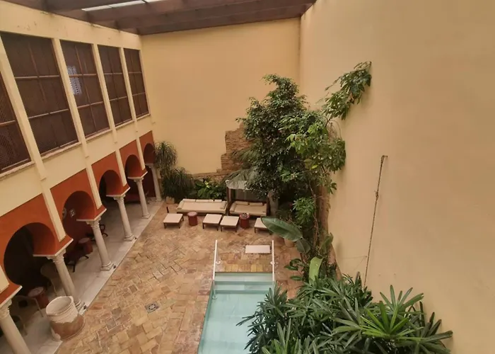 Hospedería Baños Arabes De Dos * Córdoba