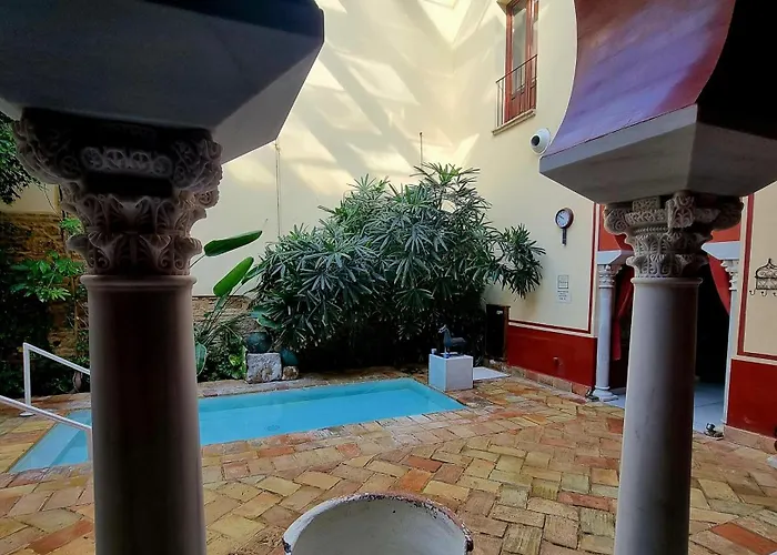 Hospedería Baños Arabes De Dos