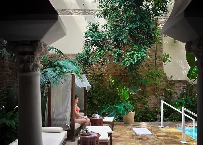 Hotel Hospederia Banos Arabes De Dos Cordova