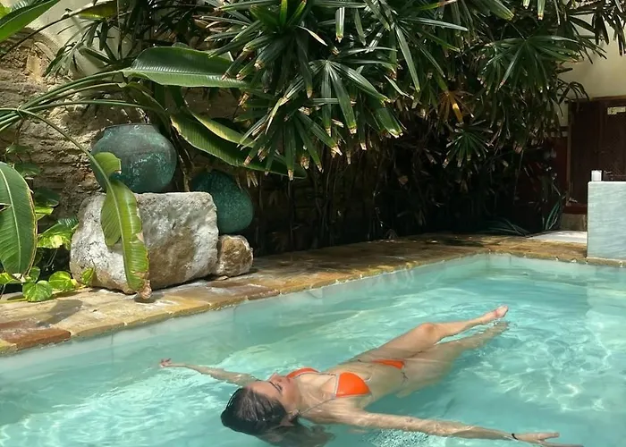 Hospederia Banos Arabes De Dos Córdoba