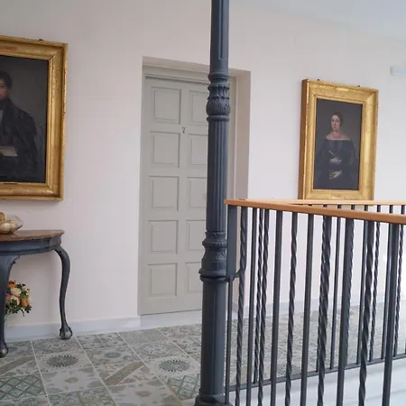 Szálloda Hospederia Banos Arabes De Dos