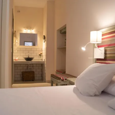 Hotell Hospederia Banos Arabes De Dos