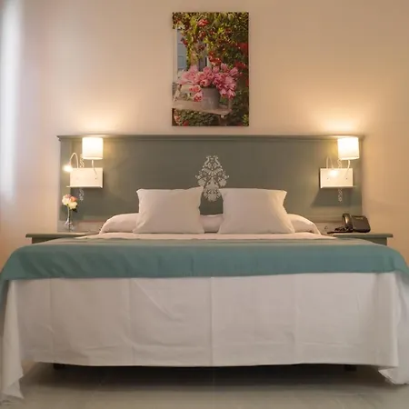 Szálloda Hospederia Banos Arabes De Dos *