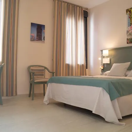 Hotel Hospederia Banos Arabes De Dos