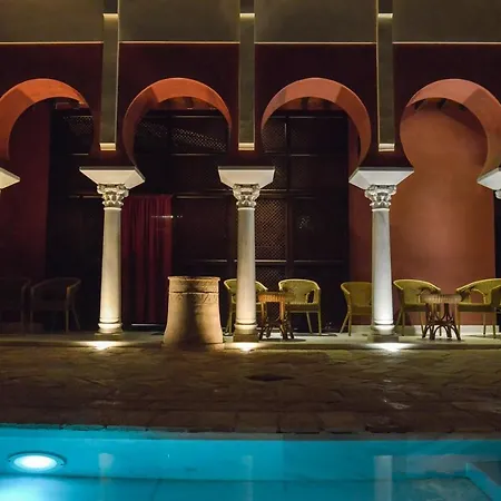 Szálloda Hospederia Banos Arabes De Dos *