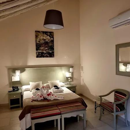 Hospederia Banos Arabes De Dos *