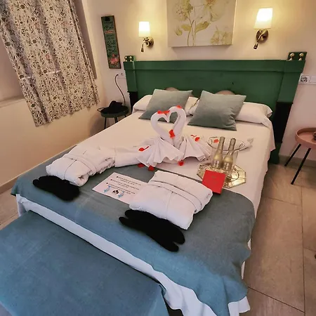 Hospederia Banos Arabes De Dos *