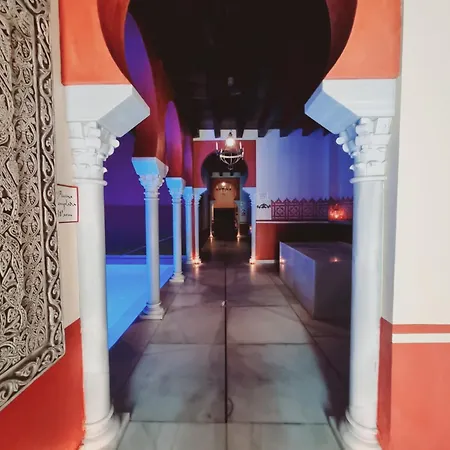 Szálloda Hospederia Banos Arabes De Dos Córdoba