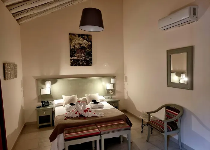 Hospederia Banos Arabes De Dos *