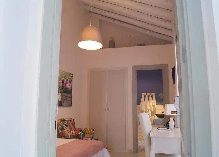 Hospederia Banos Arabes De Dos