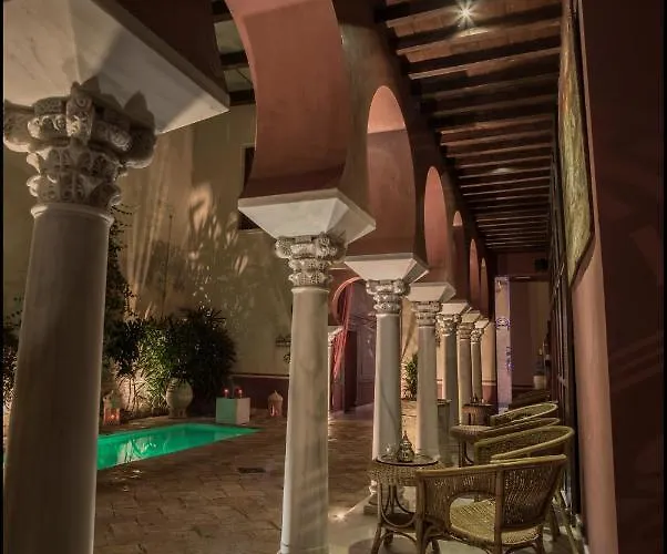 Hospederia Banos Arabes De Dos Hotel Córdoba