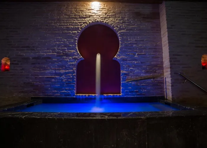 Hospederia Banos Arabes De Dos Hotel *