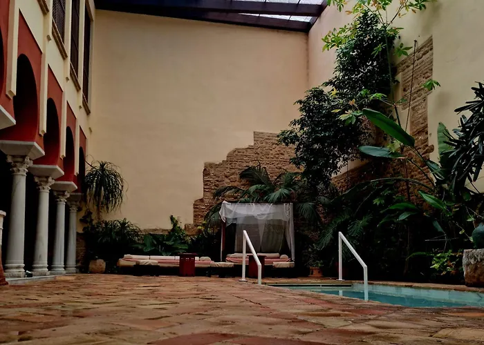 Hospederia Banos Arabes De Dos Hotel *