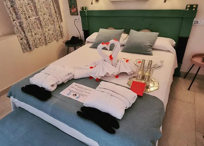 Hospederia Banos Arabes De Dos *