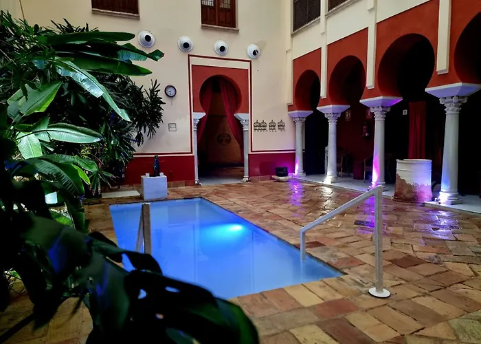 Hospederia Banos Arabes De Dos Hotel